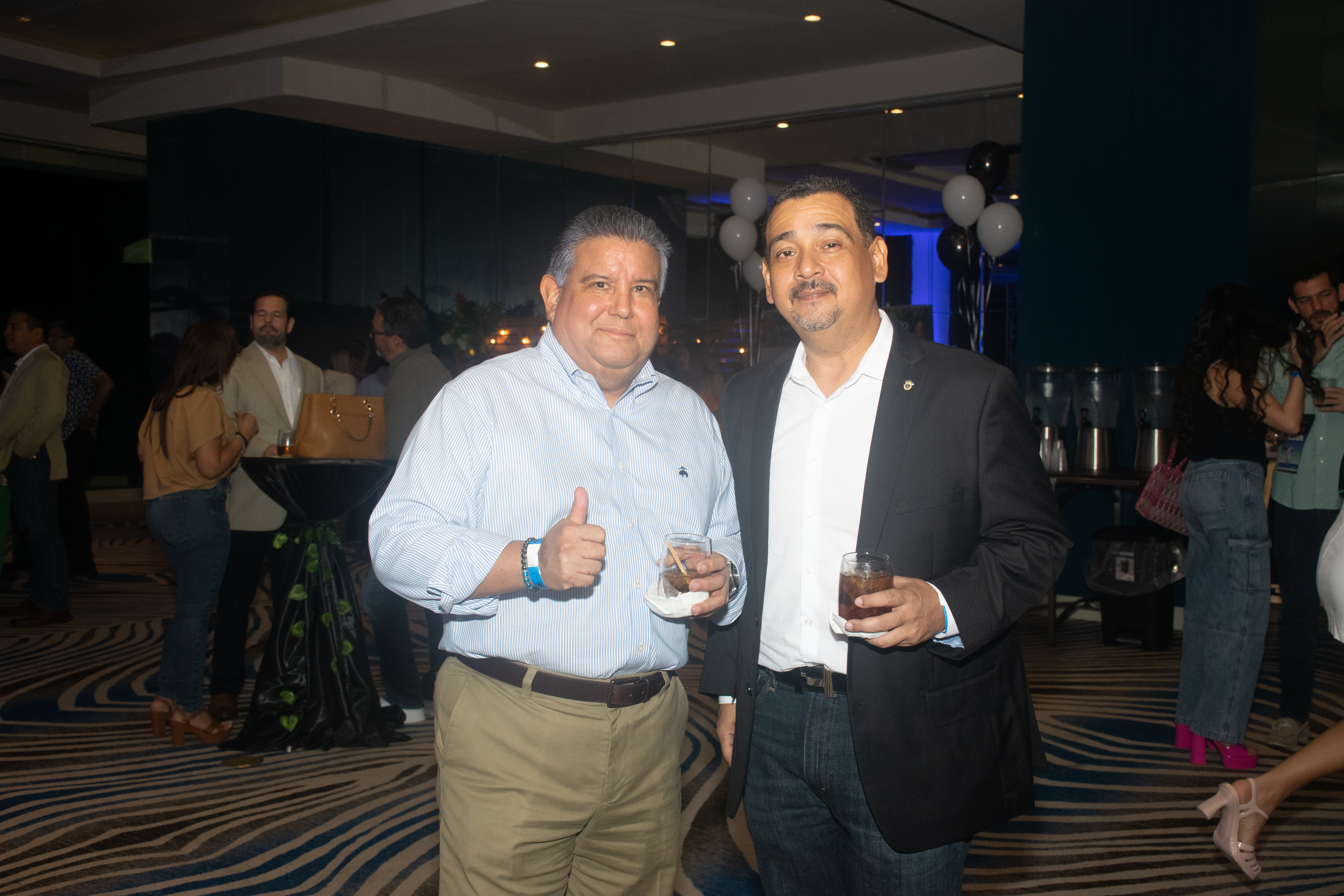 Foto de un participante del evento DRINK AND DINE